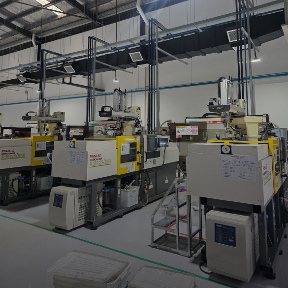 Cooling Tower System Johor Bahru (JB) | M&E Contractor Johor Bahru (JB)