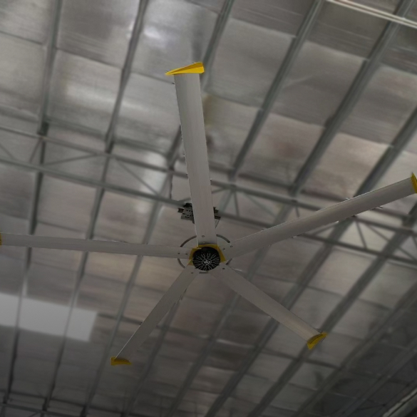 Industrial Fans Johor Bahru (JB) | M&E Contractor Johor Bahru (JB)
