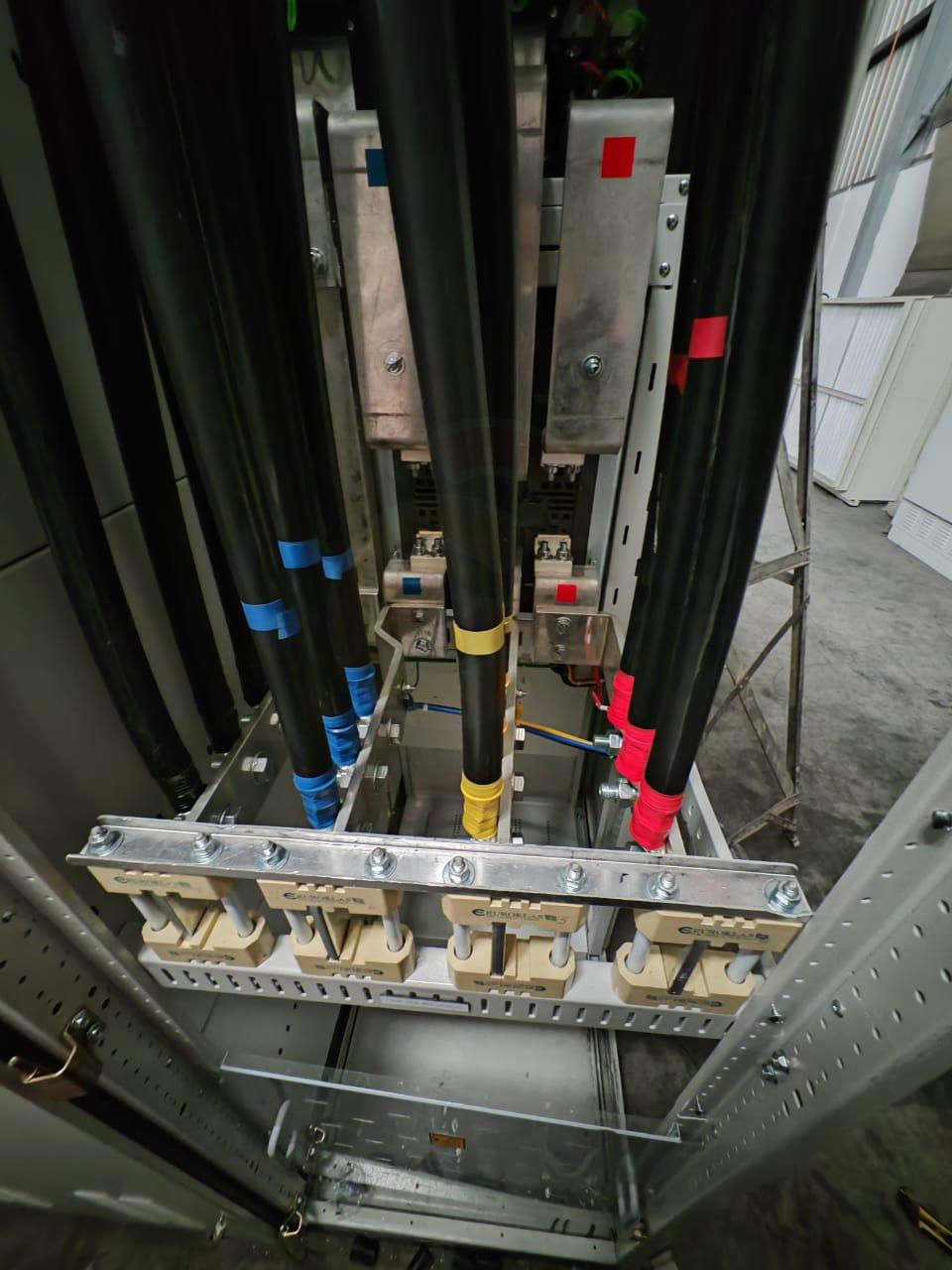 Switchboard Instrument Transformer M&E Contractor Johor Bahru (JB) - Projects